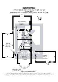 Floorplan Photo
