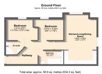 Floorplan Photo