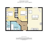 Floorplan Photo