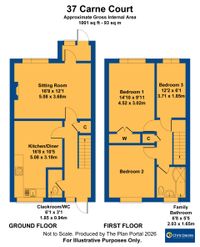Floorplan Photo