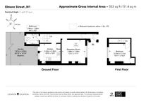 Floorplan Photo
