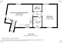 Floorplan Photo