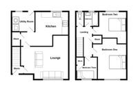 Floorplan Photo