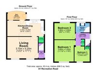 Floorplan Photo