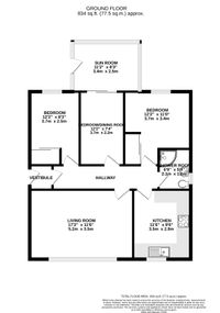 Floorplan Photo