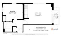 Floorplan Photo