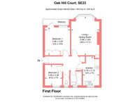 Floorplan Photo
