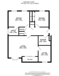 Floorplan Photo