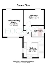 Floorplan Photo