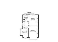Floorplan Photo