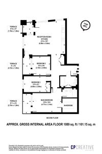 Floorplan Photo