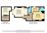 Floorplan Photo