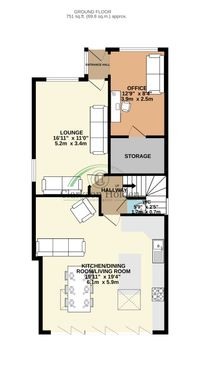 Floorplan Photo