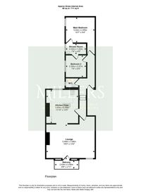 Floorplan Photo