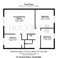 Floorplan Photo