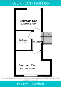 Floorplan Photo