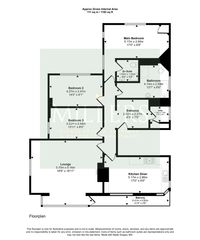 Floorplan Photo