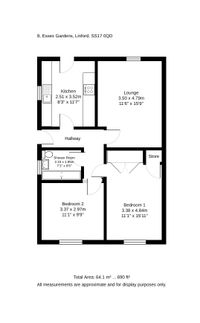 Floorplan Photo
