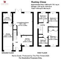 Floorplan Photo