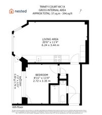 Floorplan Photo