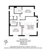 Floorplan Photo