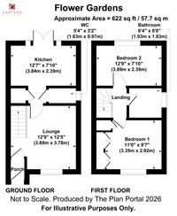 Floorplan Photo