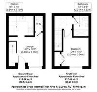 Floorplan Photo