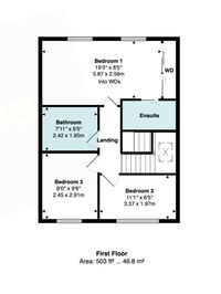 Floorplan Photo