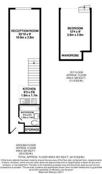Floorplan Photo