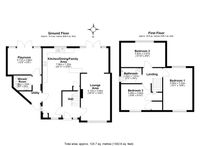 Floorplan Photo