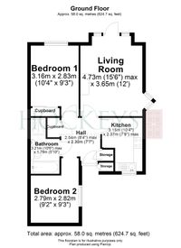 Floorplan Photo