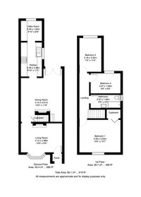 Floorplan Photo