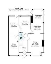 Floorplan Photo