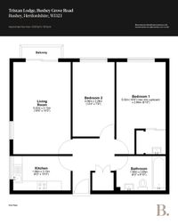 Floorplan Photo