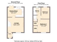Floorplan Photo