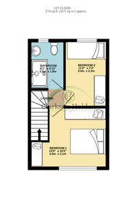 Floorplan Photo