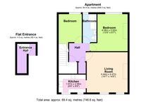 Floorplan Photo