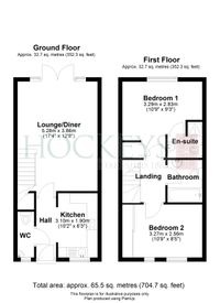 Floorplan Photo