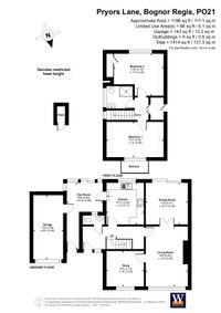 Floorplan Photo