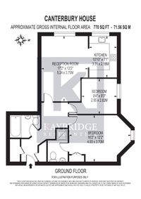 Floorplan Photo