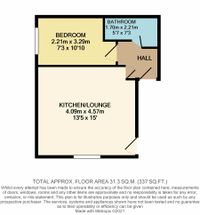 Floorplan Photo