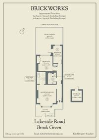 Floorplan Photo