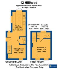 Floorplan Photo