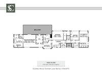 Floorplan Photo