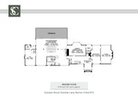 Floorplan Photo