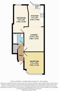 Floorplan Photo