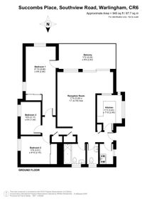 Floorplan Photo