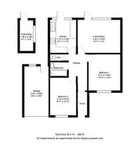 Floorplan Photo