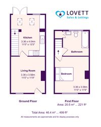 Floorplan Photo