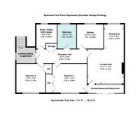 Floorplan Photo
